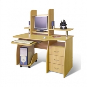 Компьютерный стол КС-04