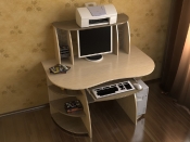 Компьютерный стол СК 09 ТИГР