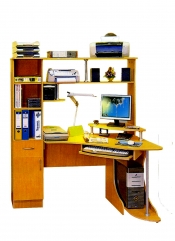Компьютерный стол Вергато